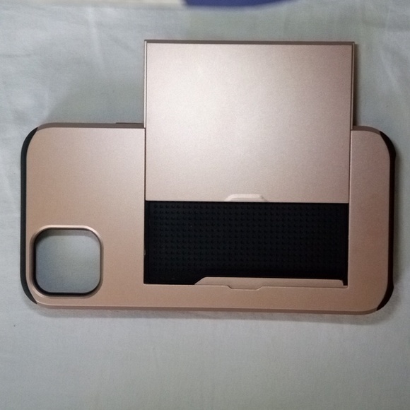 Iphone Case/With Card Holder Iphones Pro Max 11, 12, 13, 14 - Picture 2 of 3